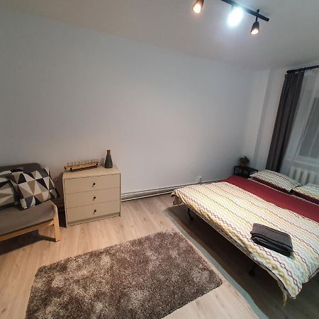 Mia Central Apart, 3 Rooms, 2 Baths, Afi Mall Brasov Bagian luar foto