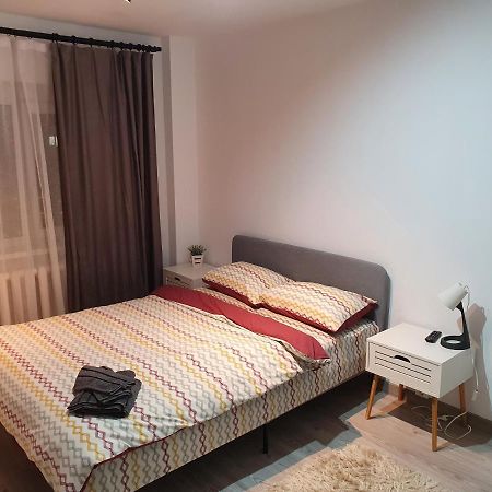 Mia Central Apart, 3 Rooms, 2 Baths, Afi Mall Brasov Bagian luar foto