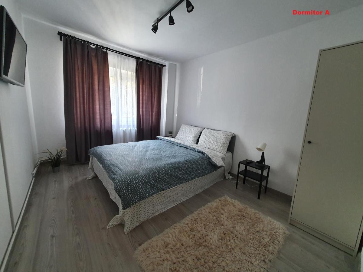 Mia Central Apart, 3 Rooms, 2 Baths, Afi Mall Brasov Bagian luar foto