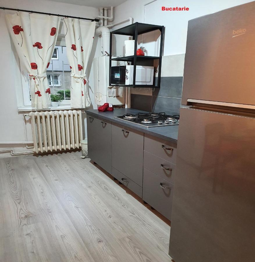 Mia Central Apart, 3 Rooms, 2 Baths, Afi Mall Brasov Bagian luar foto