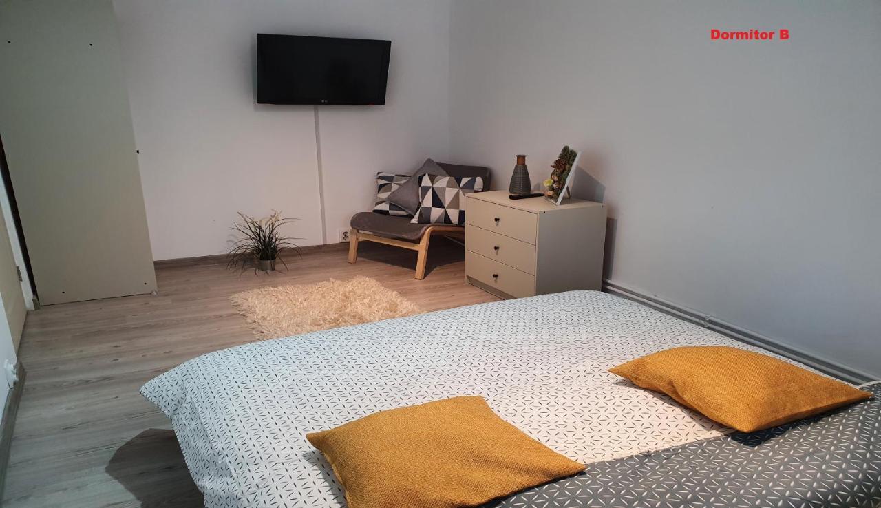 Mia Central Apart, 3 Rooms, 2 Baths, Afi Mall Brasov Bagian luar foto