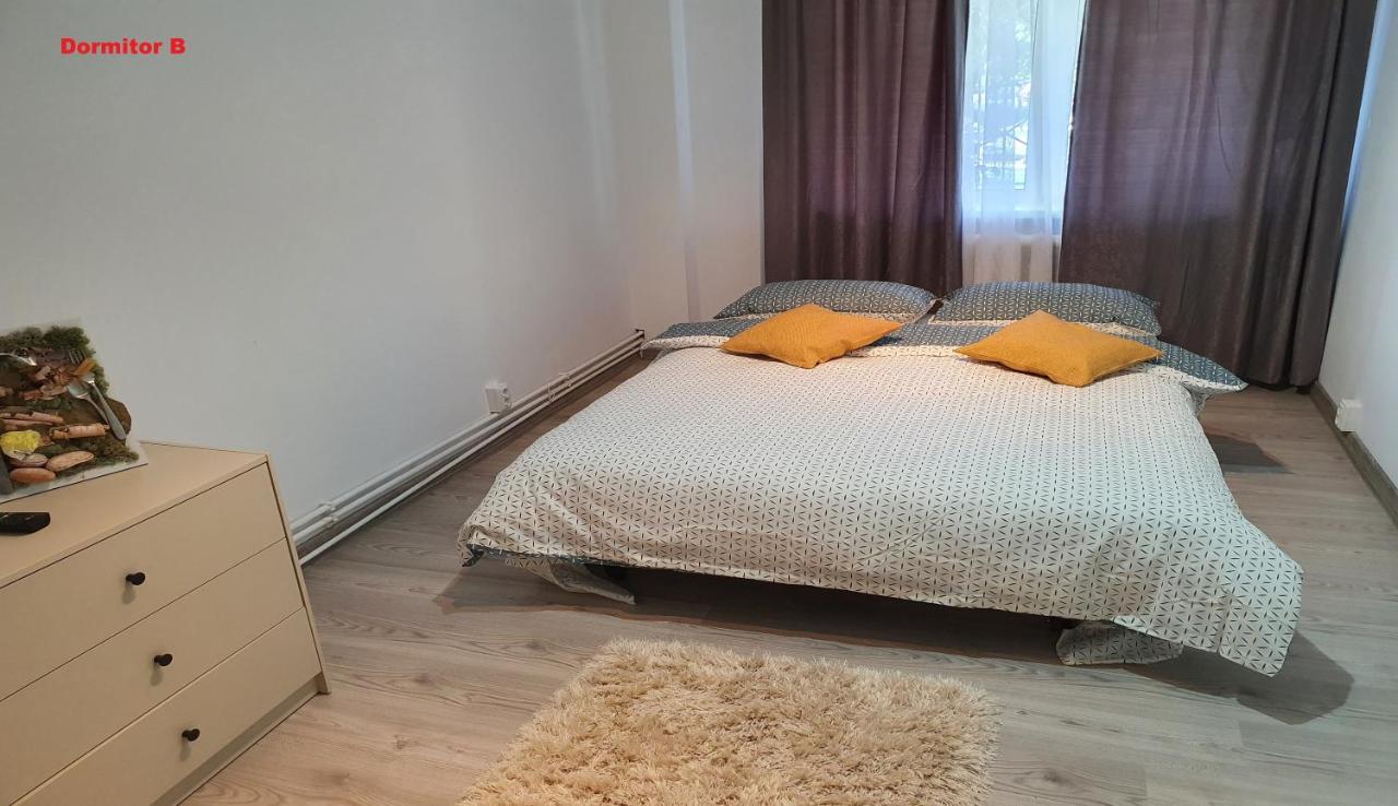 Mia Central Apart, 3 Rooms, 2 Baths, Afi Mall Brasov Bagian luar foto