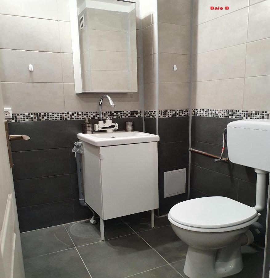 Mia Central Apart, 3 Rooms, 2 Baths, Afi Mall Brasov Bagian luar foto