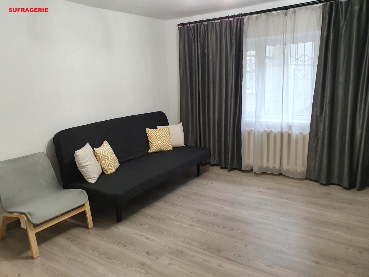 Mia Central Apart, 3 Rooms, 2 Baths, Afi Mall Brasov Bagian luar foto