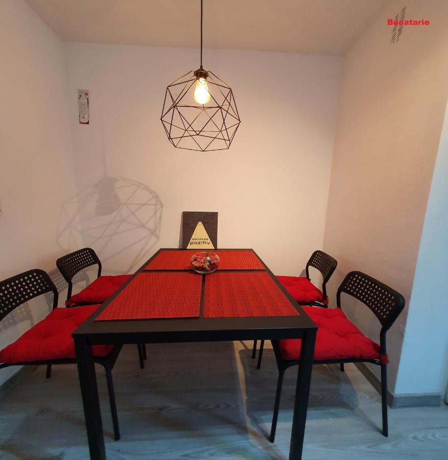 Mia Central Apart, 3 Rooms, 2 Baths, Afi Mall Brasov Bagian luar foto