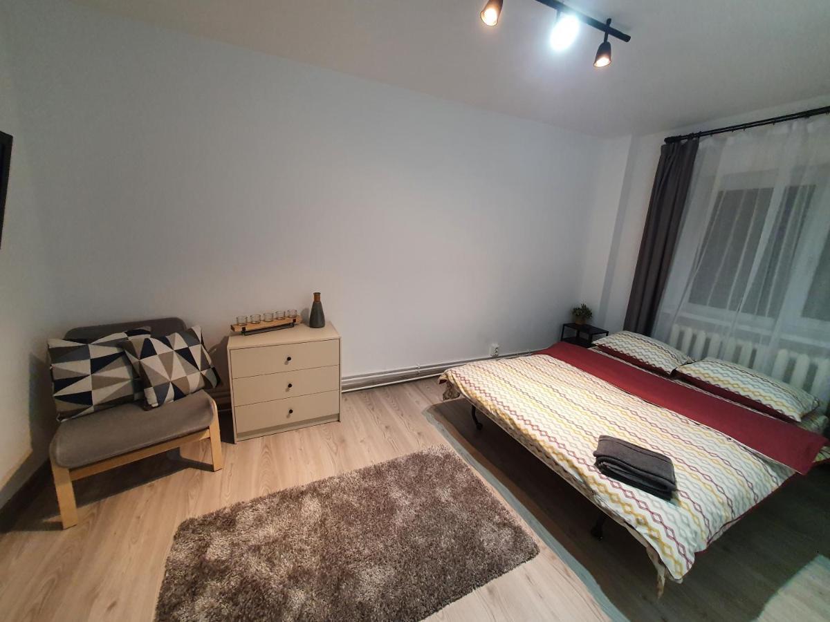 Mia Central Apart, 3 Rooms, 2 Baths, Afi Mall Brasov Bagian luar foto
