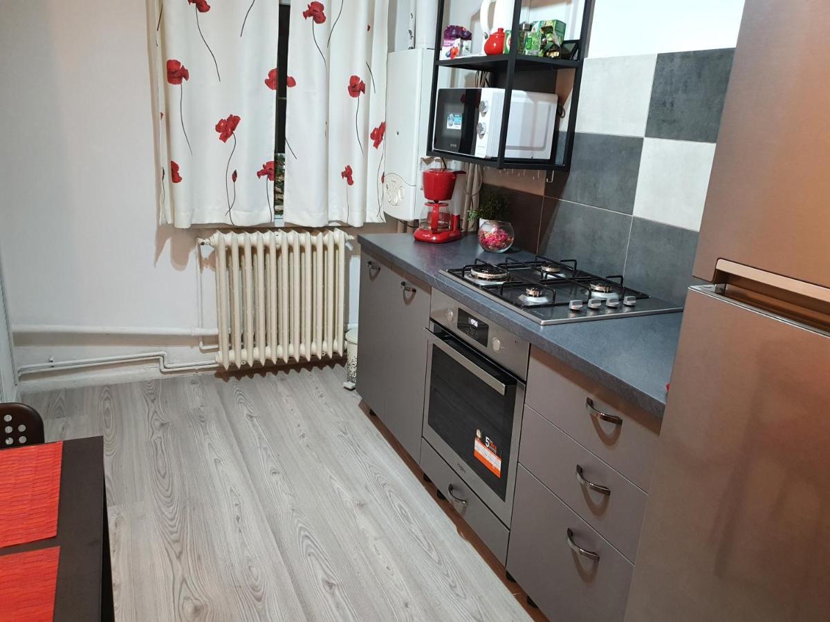 Mia Central Apart, 3 Rooms, 2 Baths, Afi Mall Brasov Bagian luar foto